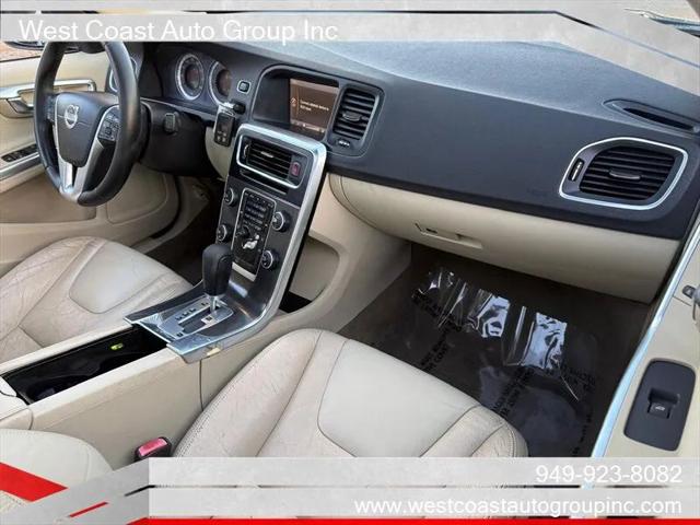 2011 Volvo S60 T6