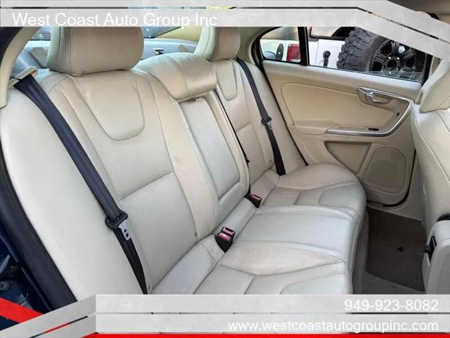 2011 Volvo S60 T6