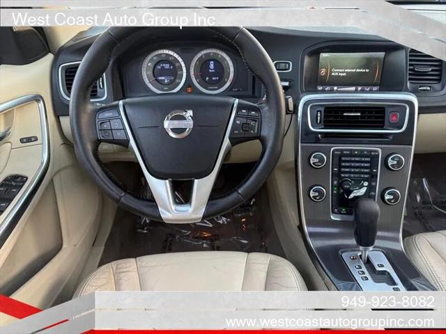 2011 Volvo S60 T6
