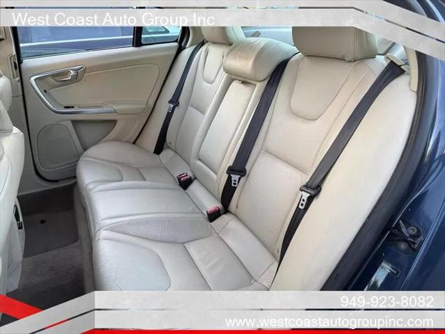2011 Volvo S60 T6