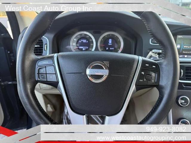2011 Volvo S60 T6