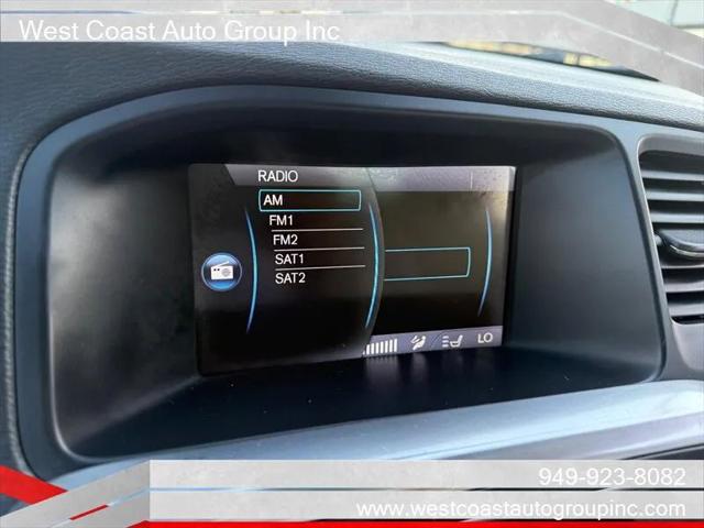 2011 Volvo S60 T6