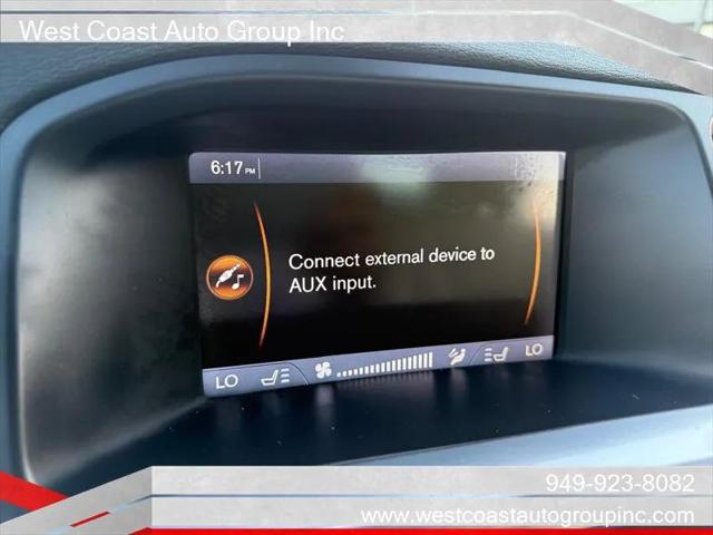 2011 Volvo S60 T6