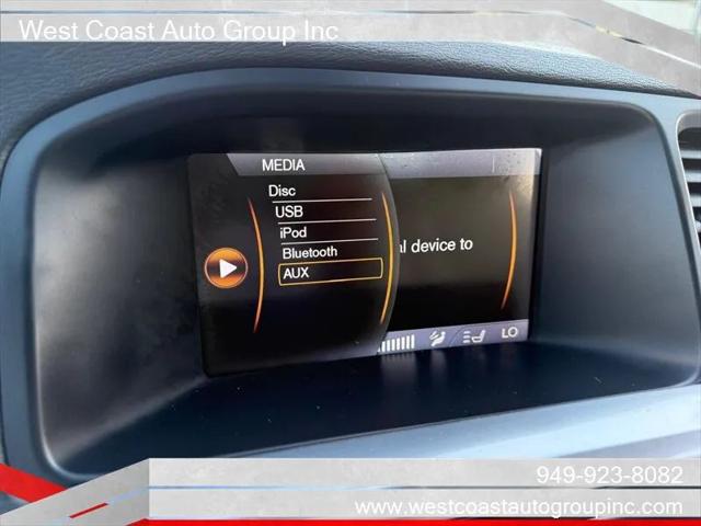 2011 Volvo S60 T6