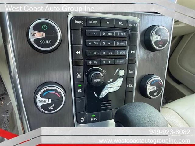 2011 Volvo S60 T6