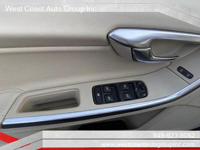 2011 Volvo S60 T6