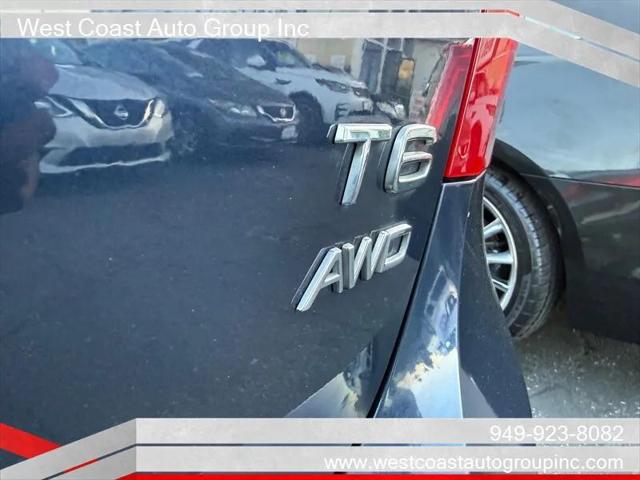 2011 Volvo S60 T6