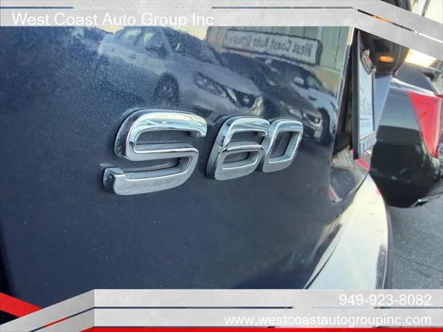 2011 Volvo S60 T6