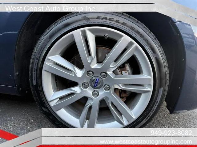 2011 Volvo S60 T6