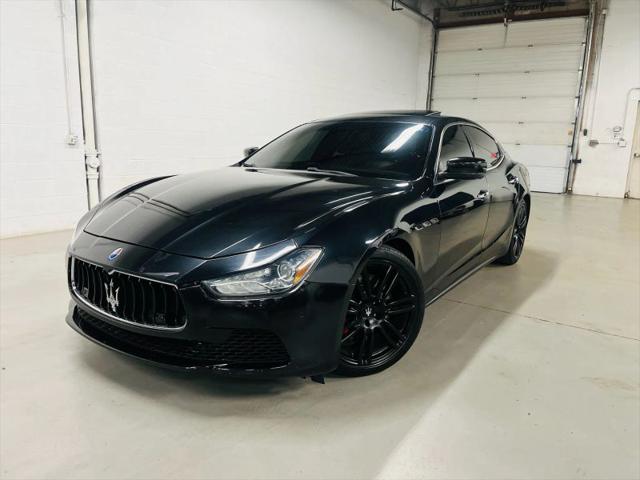 2014 Maserati Ghibli S Q4 for sale in Addison, IL