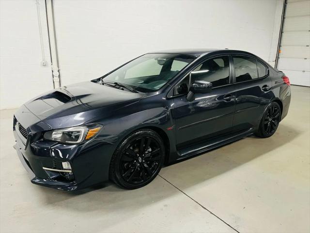 2016 Subaru WRX Premium