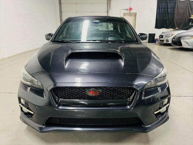 2016 Subaru WRX Premium