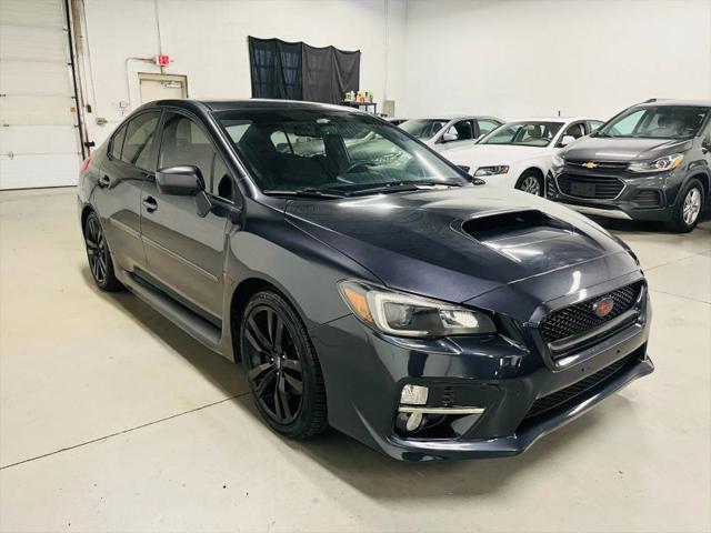 2016 Subaru WRX Premium