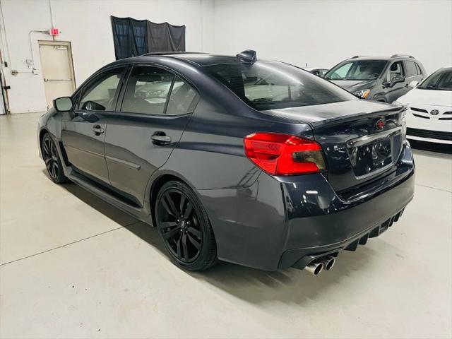 2016 Subaru WRX Premium
