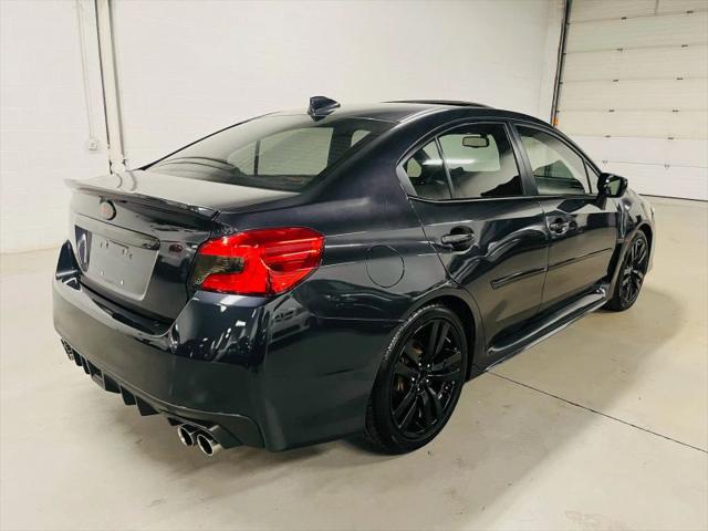 2016 Subaru WRX Premium