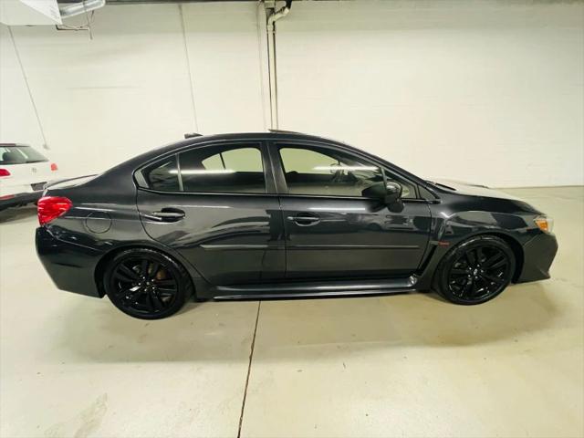 2016 Subaru WRX Premium