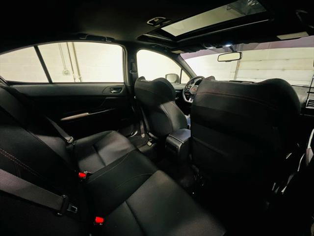 2016 Subaru WRX Premium