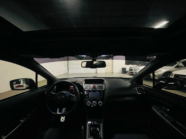 2016 Subaru WRX Premium