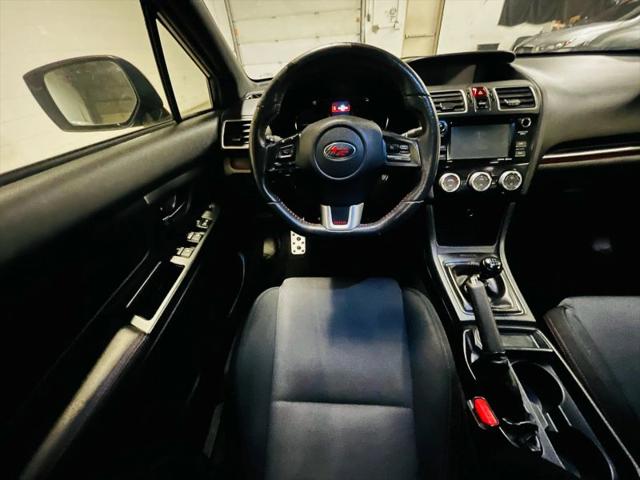 2016 Subaru WRX Premium