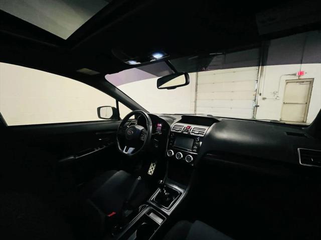2016 Subaru WRX Premium