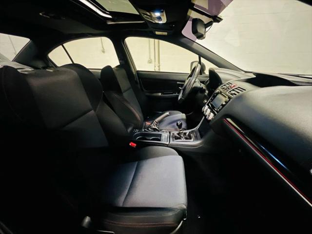 2016 Subaru WRX Premium