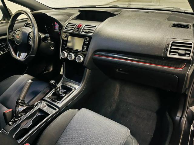 2016 Subaru WRX Premium