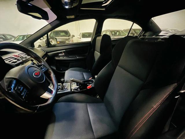2016 Subaru WRX Premium