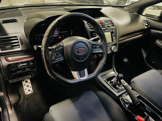 2016 Subaru WRX Premium