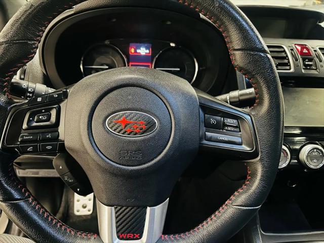 2016 Subaru WRX Premium
