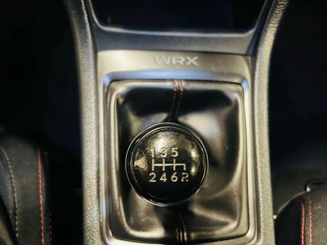 2016 Subaru WRX Premium
