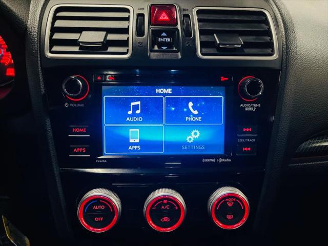 2016 Subaru WRX Premium