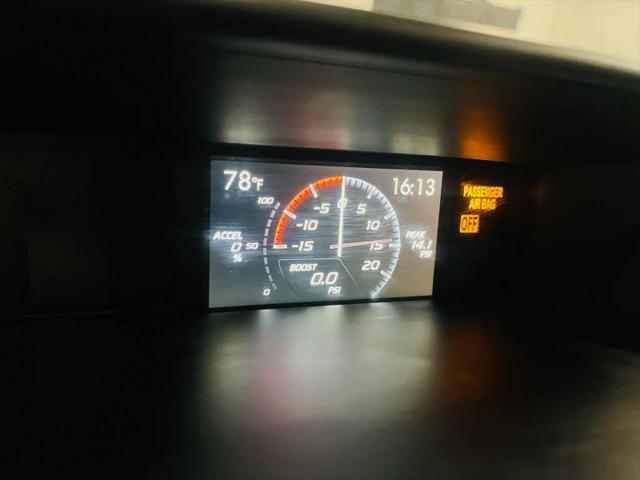 2016 Subaru WRX Premium