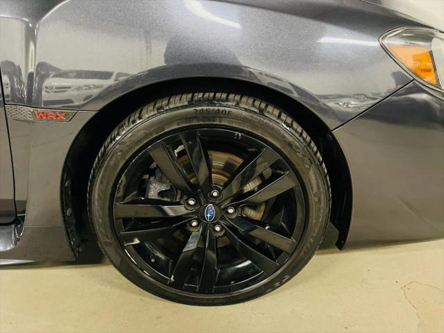 2016 Subaru WRX Premium