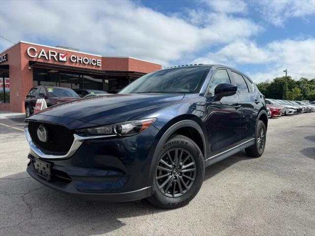2019 Mazda CX-5 Touring for sale in Tampa, FL