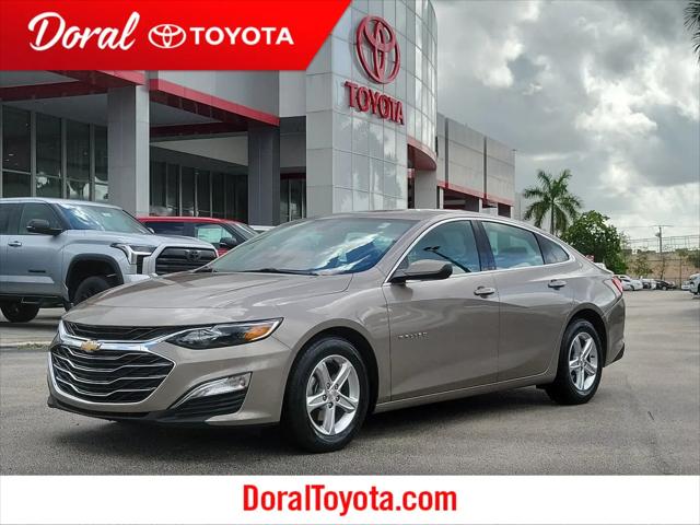 2024 Chevrolet Malibu FWD LS for sale in Doral, FL