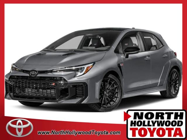 2026 Toyota GR Corolla Hatchback 4D for sale in North Hollywood, CA