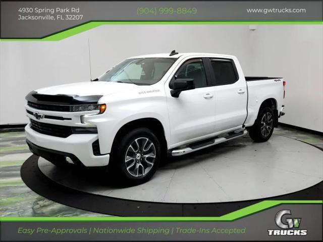 2019 Chevrolet Silverado 1500 RST for sale in Jacksonville, FL