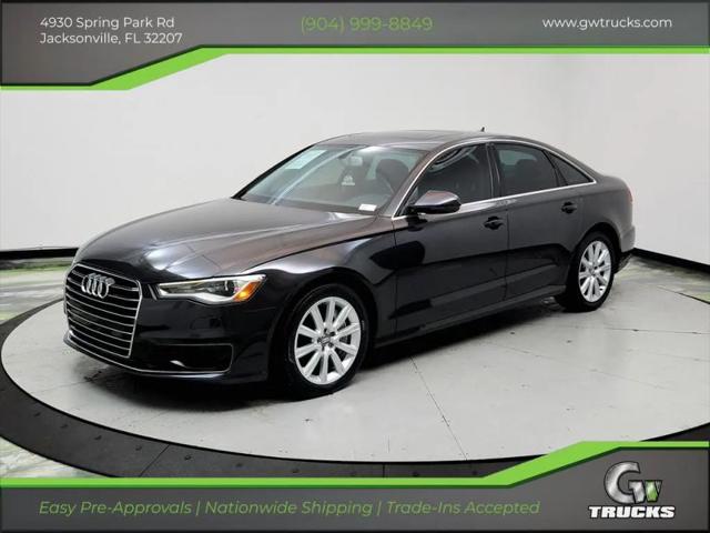 2016 Audi A6 2.0T Premium for sale in Jacksonville, FL
