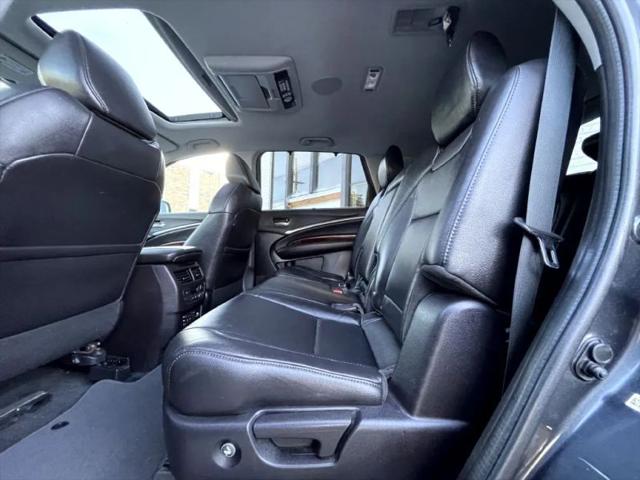 2015 Acura MDX Technology Pkg w/Entertainment Pkg