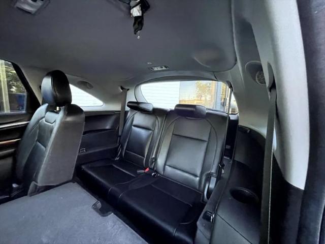 2015 Acura MDX Technology Pkg w/Entertainment Pkg