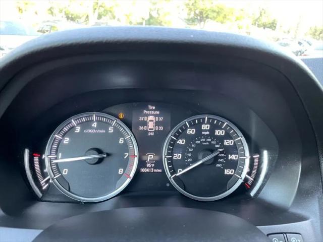 2015 Acura MDX Technology Pkg w/Entertainment Pkg