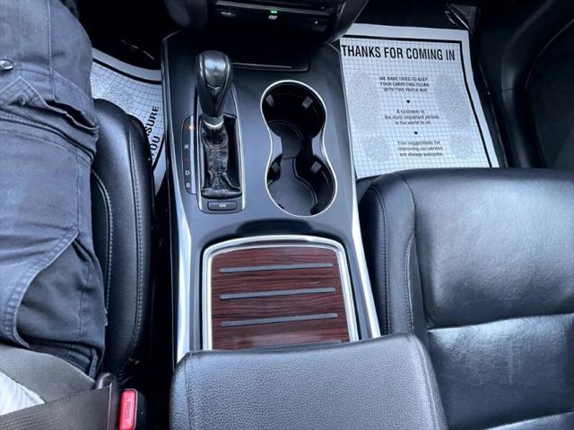 2015 Acura MDX Technology Pkg w/Entertainment Pkg