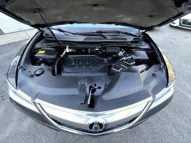 2015 Acura MDX Technology Pkg w/Entertainment Pkg