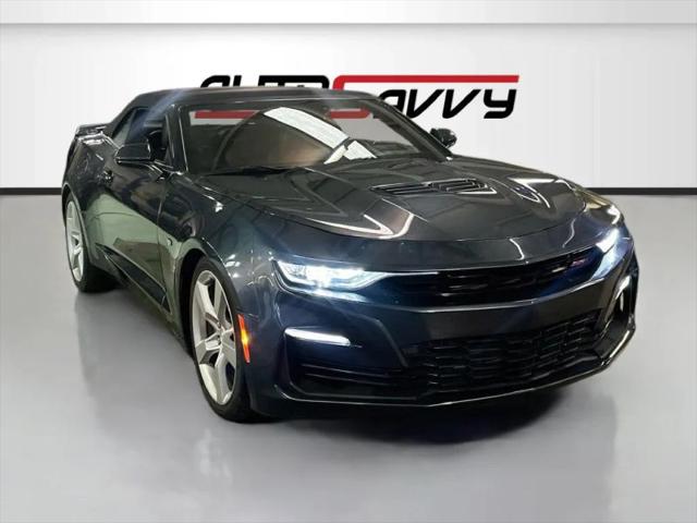 2023 Chevrolet Camaro RWD Convertible 2SS for sale in Santa Fe, NM