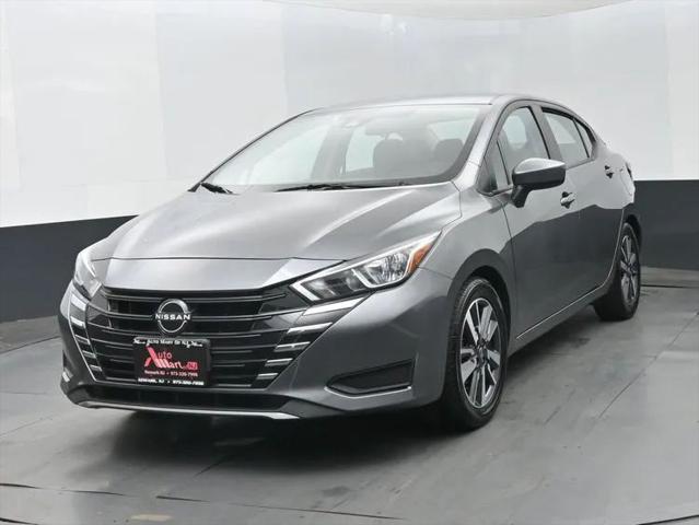 2023 Nissan Versa 1.6 SV Xtronic CVT for sale in Newark, NJ