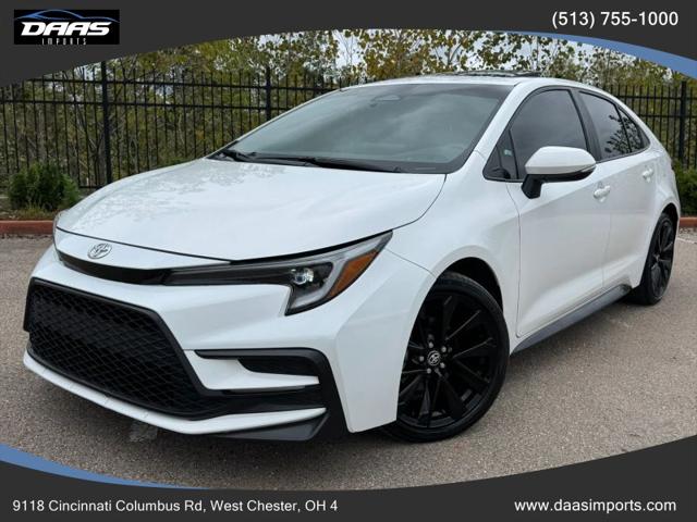 2024 Toyota Corolla SE for sale near West Chester, OH