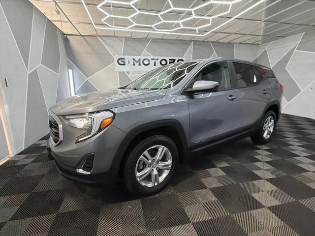 2021 GMC Terrain AWD SLE