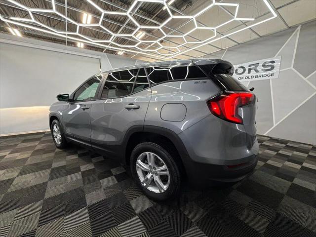 2021 GMC Terrain AWD SLE