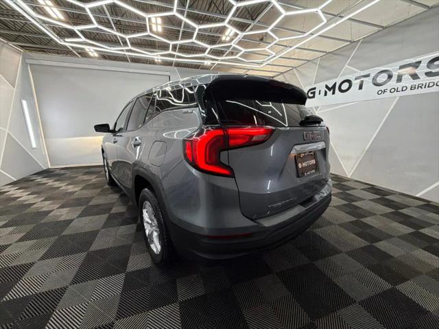 2021 GMC Terrain AWD SLE