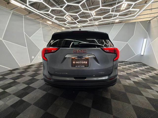 2021 GMC Terrain AWD SLE